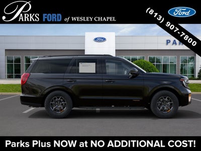 2027 Ford Expedition Tremor