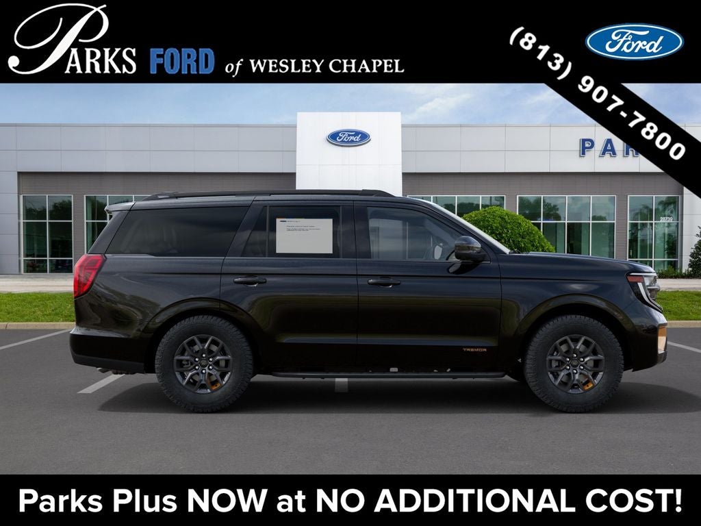 2027 Ford Expedition Tremor