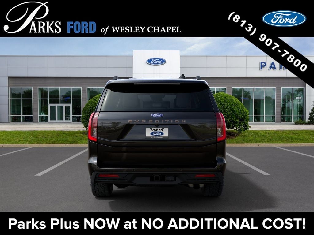 2027 Ford Expedition Tremor