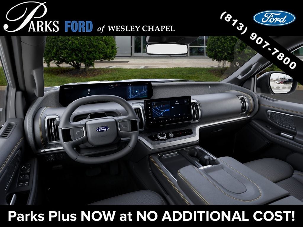 2027 Ford Expedition Tremor