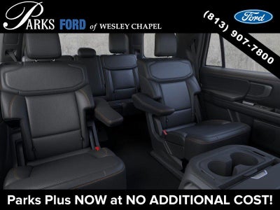 2026 Ford Expedition Tremor