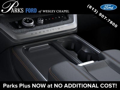 2026 Ford Expedition Tremor