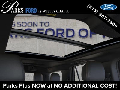 2026 Ford Expedition Tremor