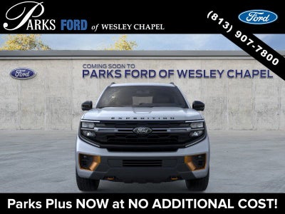 2026 Ford Expedition Tremor