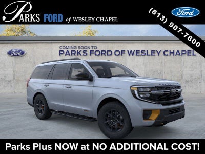 2026 Ford Expedition Tremor