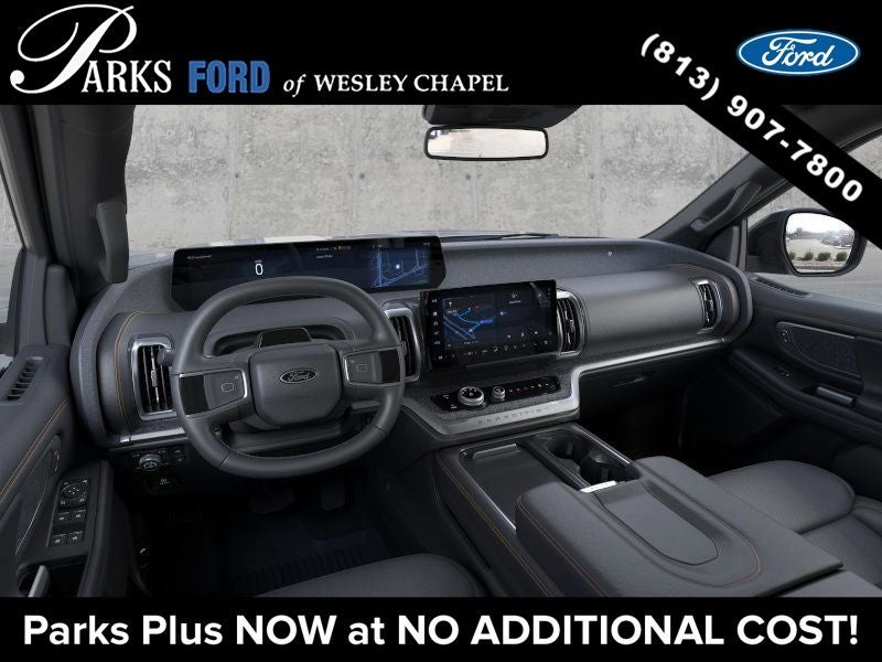 2026 Ford Expedition Tremor