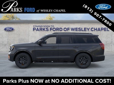 2026 Ford Expedition Tremor