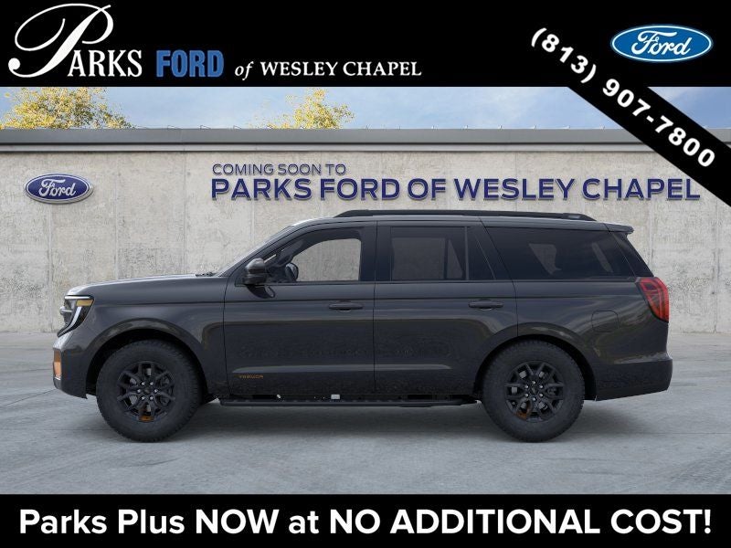 2026 Ford Expedition Tremor