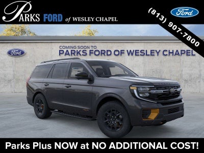 2026 Ford Expedition Tremor