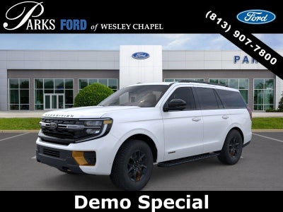 2026 Ford Expedition Tremor