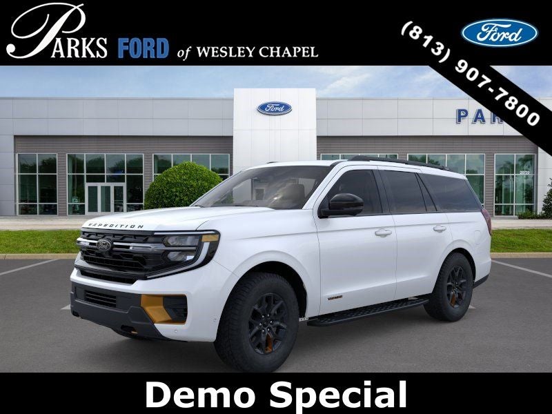 2026 Ford Expedition Tremor