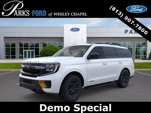 2026 Ford Expedition Tremor