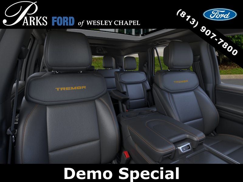 2026 Ford Expedition Tremor