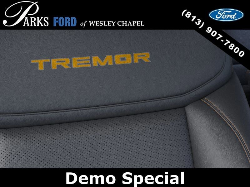 2026 Ford Expedition Tremor