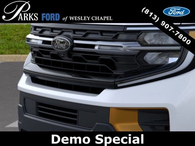 2026 Ford Expedition Tremor