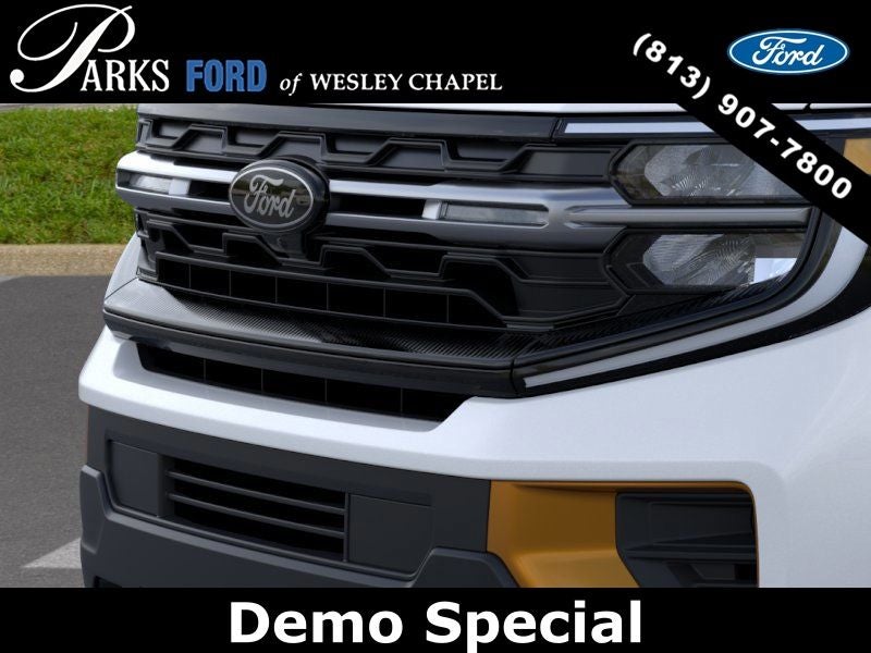 2026 Ford Expedition Tremor