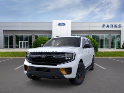 2026 Ford Expedition Tremor