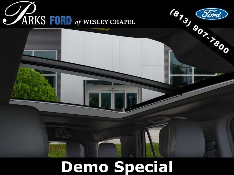 2026 Ford Expedition Tremor