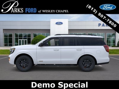 2026 Ford Expedition Tremor