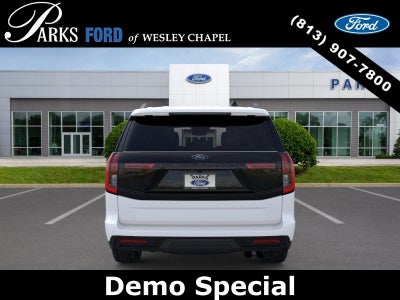 2026 Ford Expedition Tremor