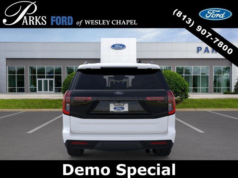 2026 Ford Expedition Tremor
