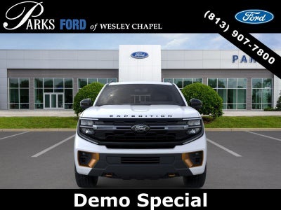 2026 Ford Expedition Tremor