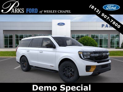 2026 Ford Expedition Tremor