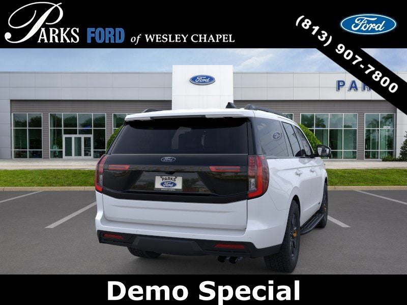 2026 Ford Expedition Tremor