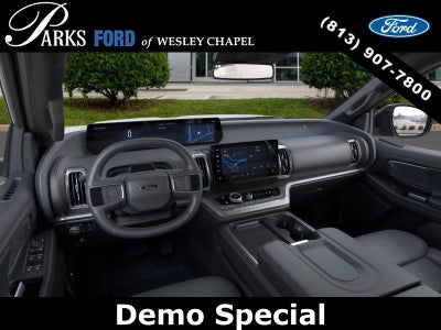 2026 Ford Expedition Tremor