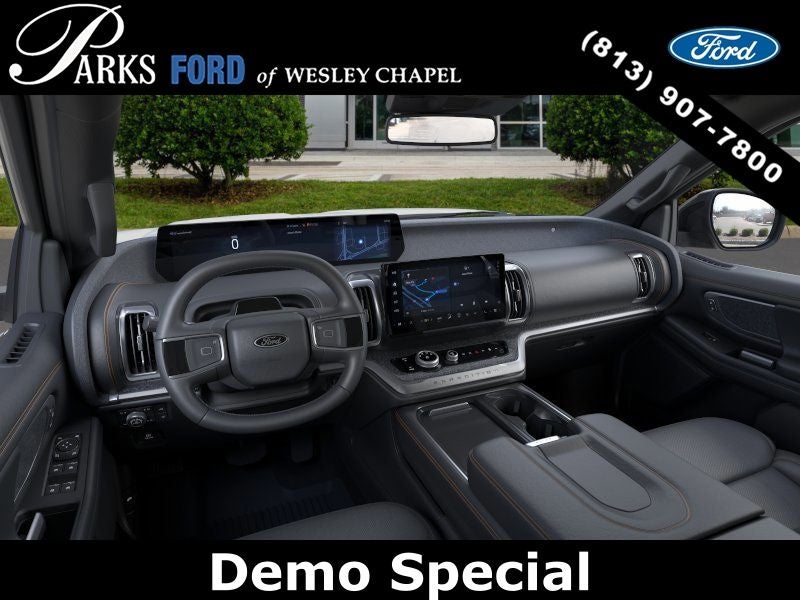 2026 Ford Expedition Tremor