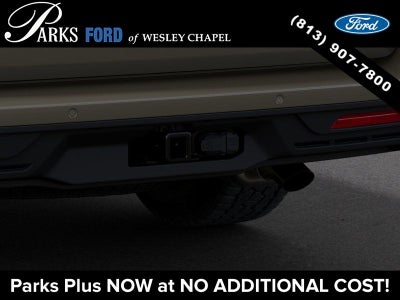 2027 Ford Expedition Tremor