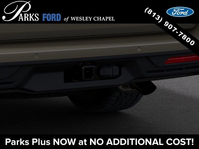 2027 Ford Expedition Tremor