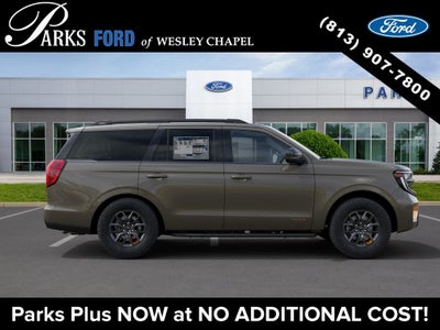 2027 Ford Expedition Tremor