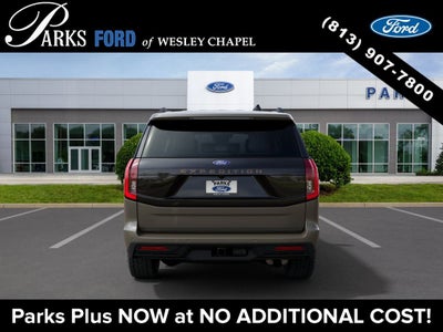 2027 Ford Expedition Tremor