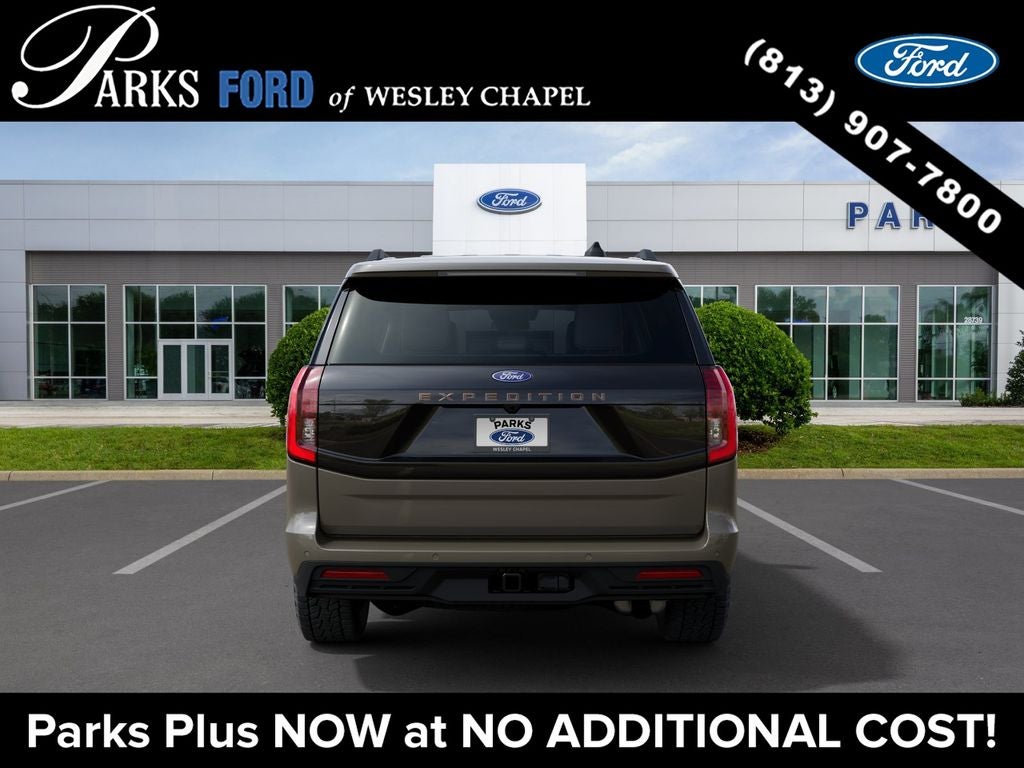 2027 Ford Expedition Tremor