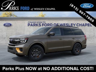 2027 Ford Expedition Tremor
