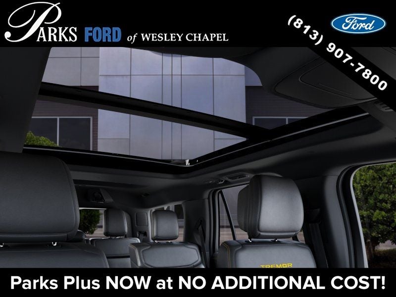 2027 Ford Expedition Tremor