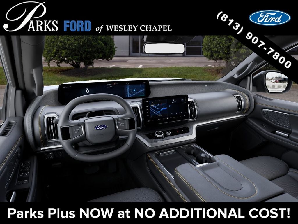 2027 Ford Expedition Tremor