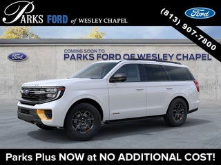 2027 Ford Expedition Tremor