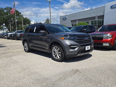 2024 Ford Explorer XLT