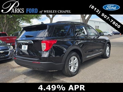 2024 Ford Explorer XLT