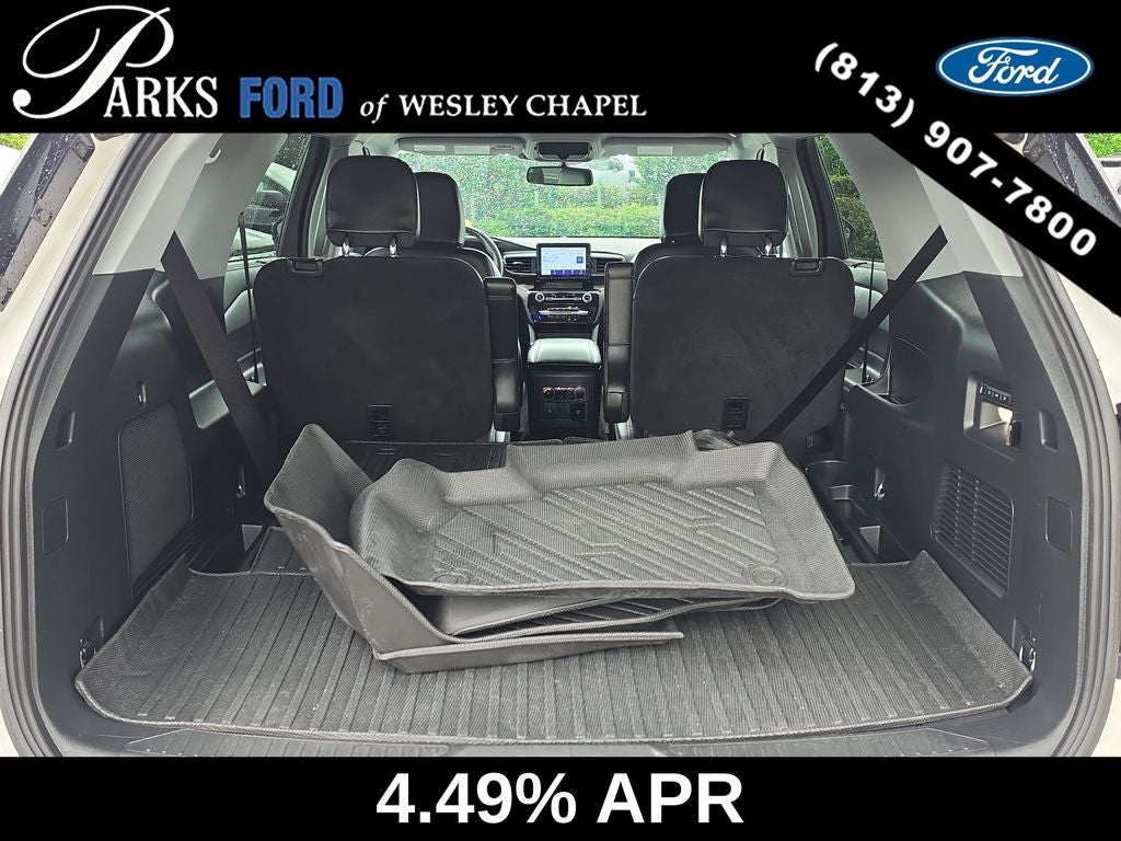 2024 Ford Explorer Limited