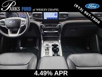2024 Ford Explorer Limited