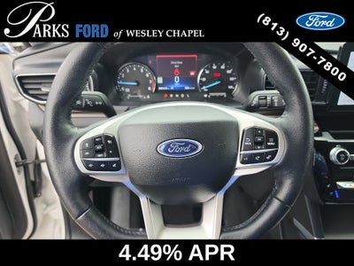 2024 Ford Explorer Limited