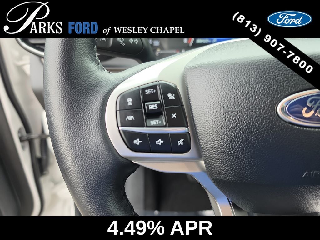 2024 Ford Explorer Limited