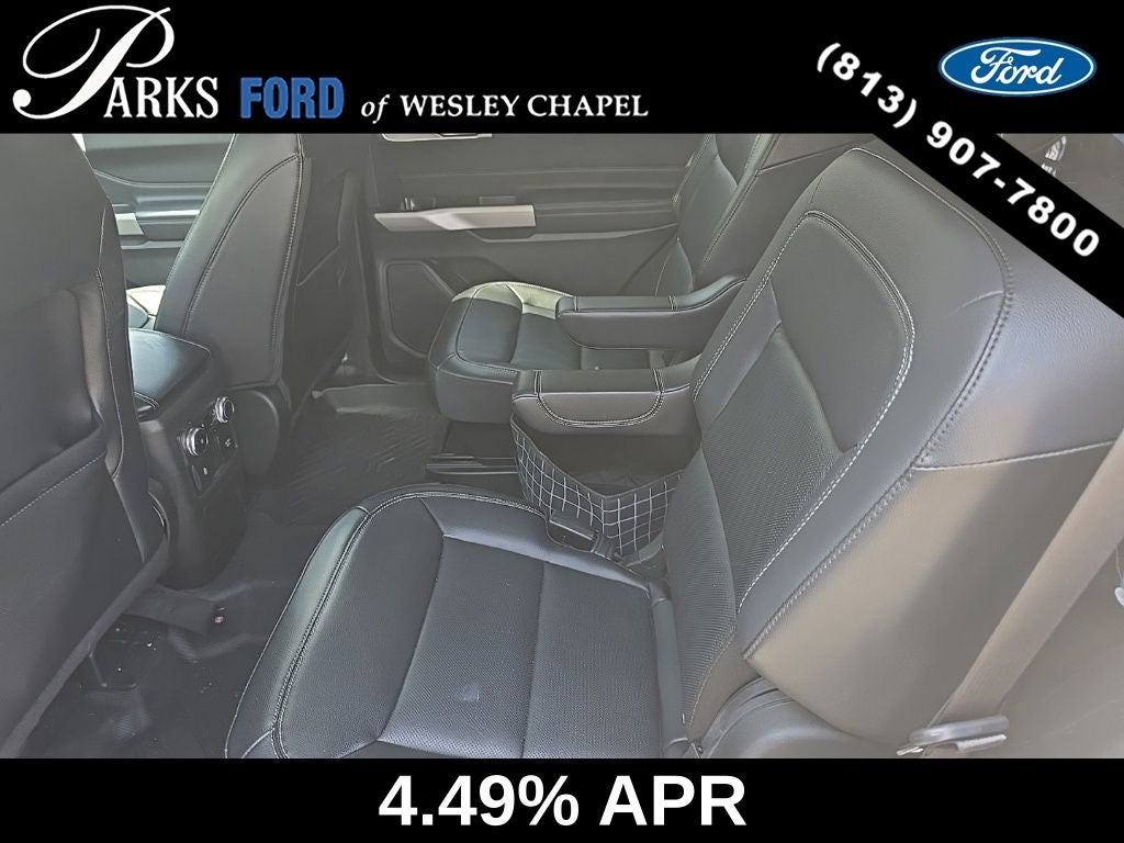 2024 Ford Explorer Limited
