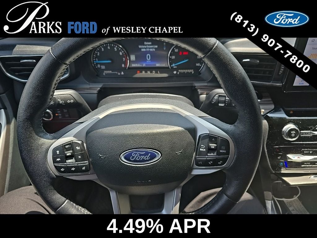 2024 Ford Explorer Limited