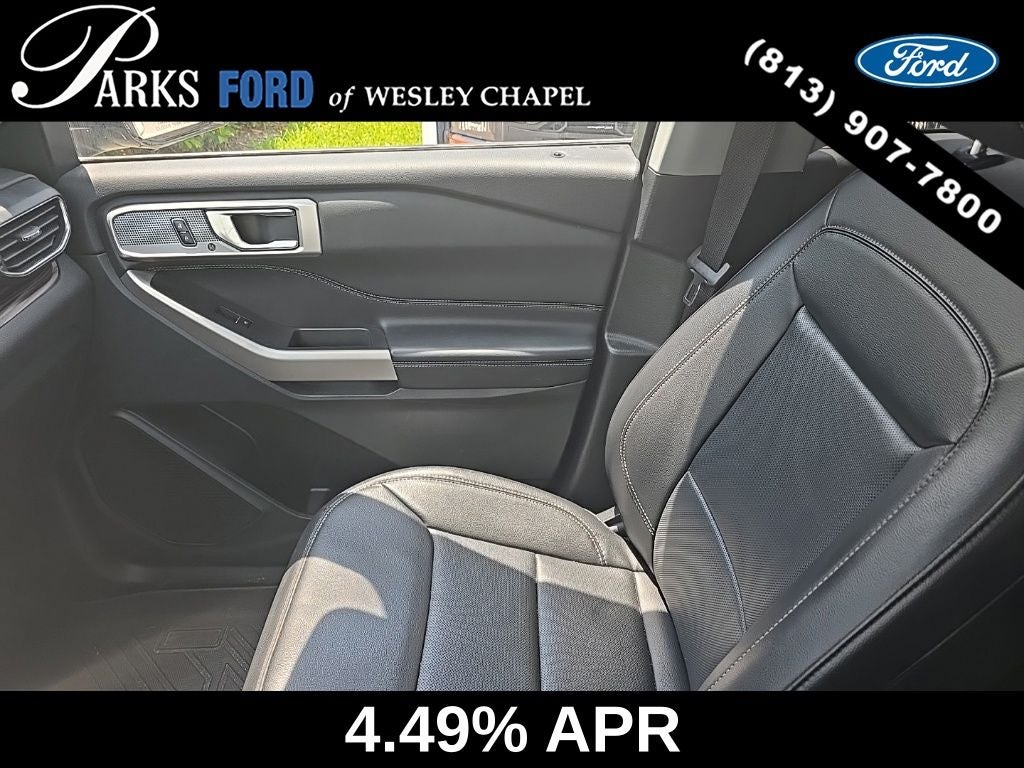 2024 Ford Explorer Limited