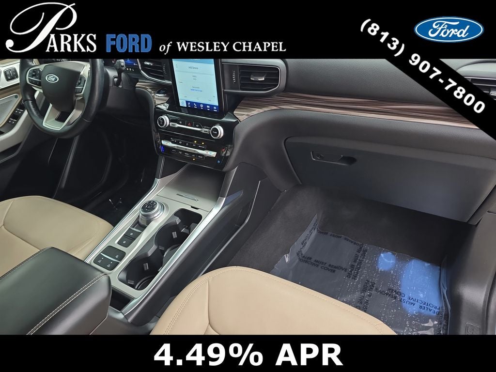 2023 Ford Explorer Limited