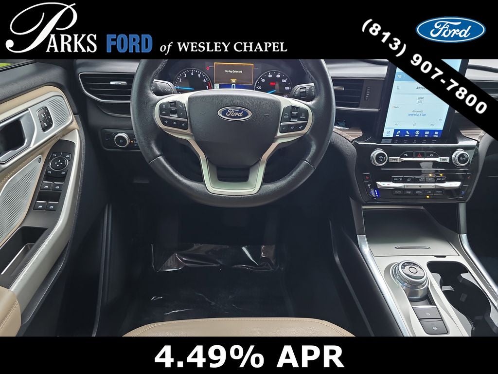 2023 Ford Explorer Limited